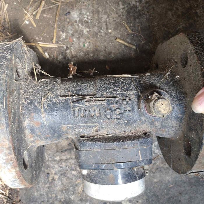 Счётчик для воды промышленный