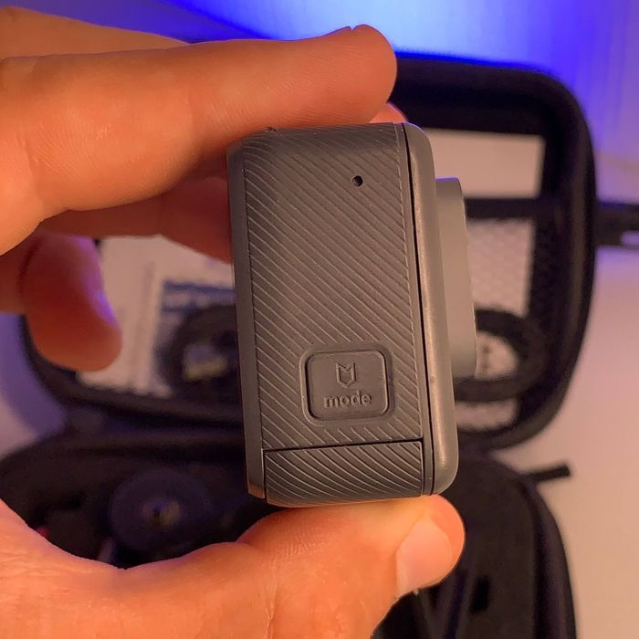 02176 GoPro Hero 5 Black Екшн камера гоу про екшен камера го про бу