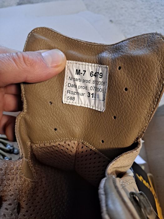 Buty demar M 7 6479