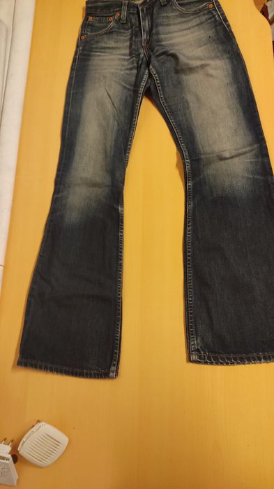Calças Levi's modelo 516