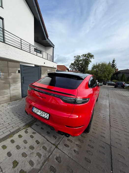 Porsche Cayenne GTS 2023
