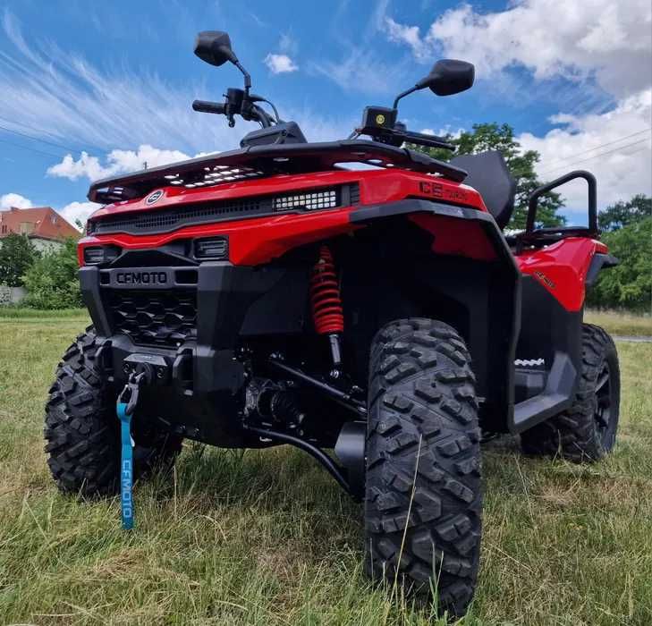 Cfmoto