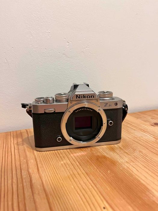 Nikon ZFC mały przebieg