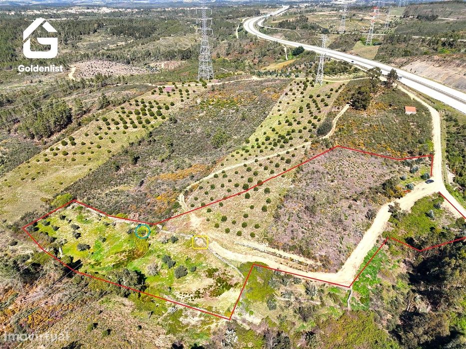Terreno  Venda em Cebolais de Cima e Retaxo,Castelo Branco