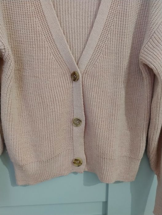 Sweter rozpinany Kardigan