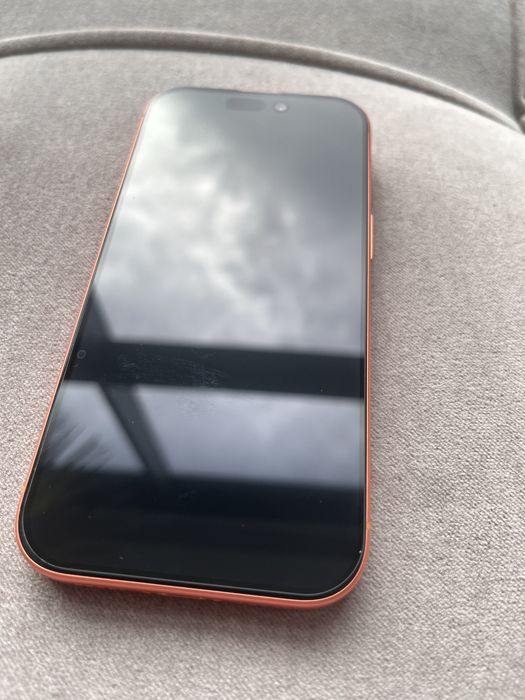 Iphone 17pro Orange 256GB