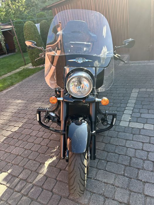 Suzuki Intruder c1500t