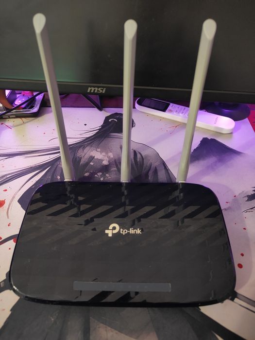 Продам роутер Tp-link C20