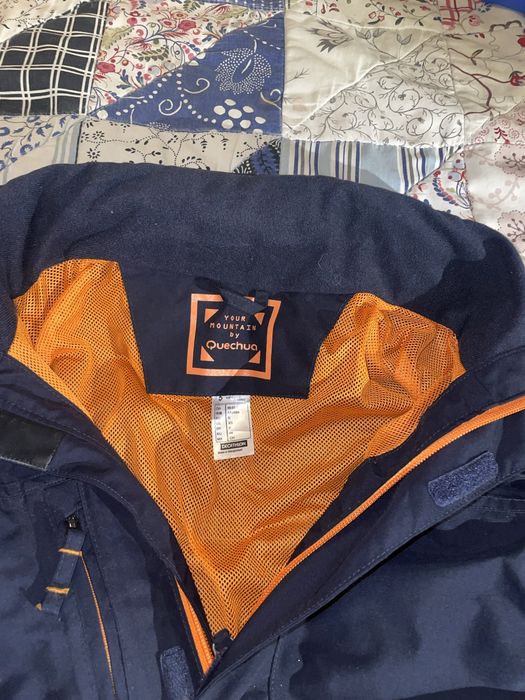 Casaco impermeável Quechua S