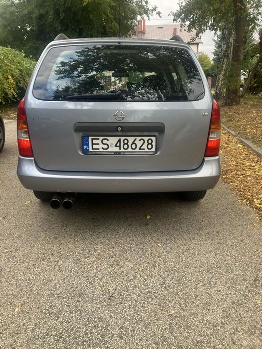 Astra a  Sleeper