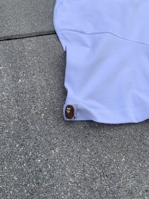 koszulka A bathing ape