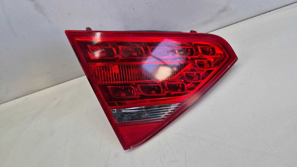 audi a5 8t coupe lampa tylna lewa lewy tył w klape led oryginał!