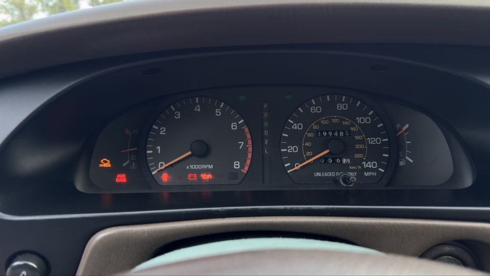 Toyota Camry SXV10