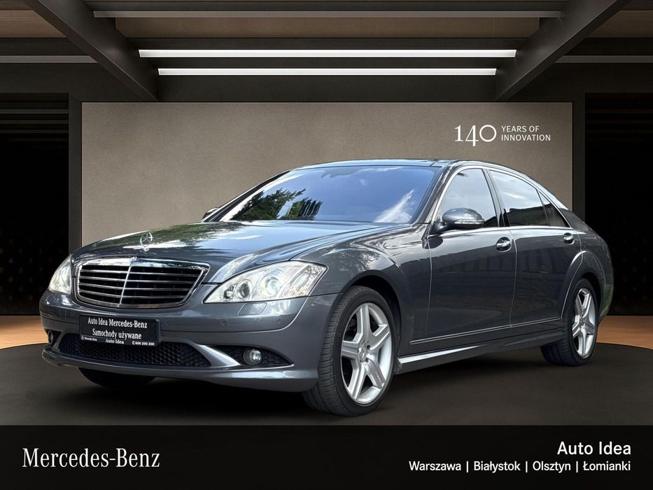 Mercedes-Benz Klasa S