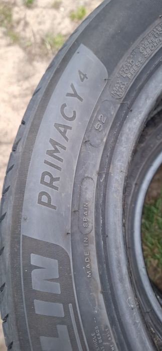 205/55R16 Michelin 1szt