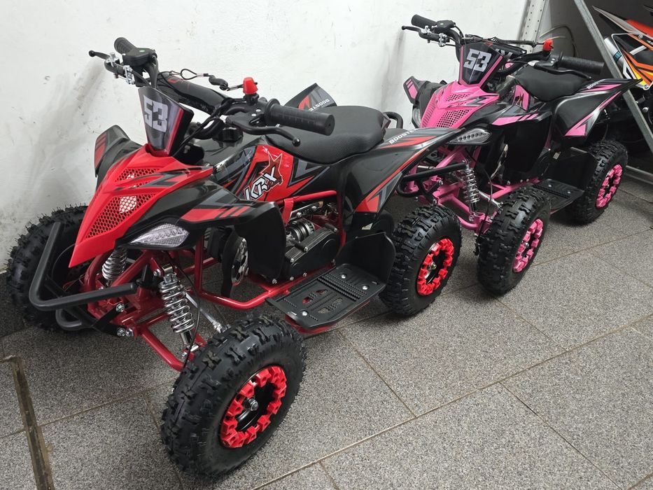 Mini moto 4 49 cc novas com garantia