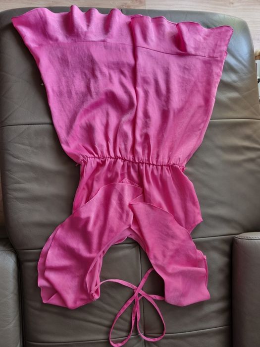 Sukienka różowa Nowa Top Secret rozm L