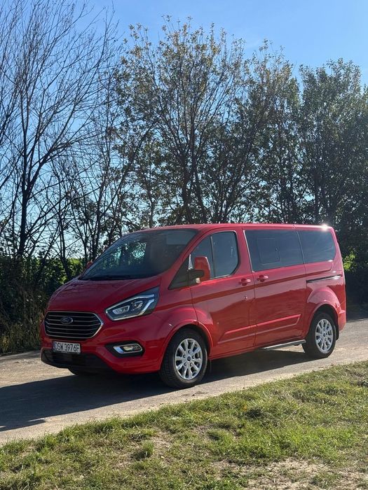 Ford Tourneo Custom