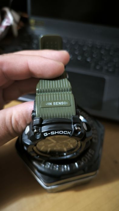 Casio G-Shock gg-1000