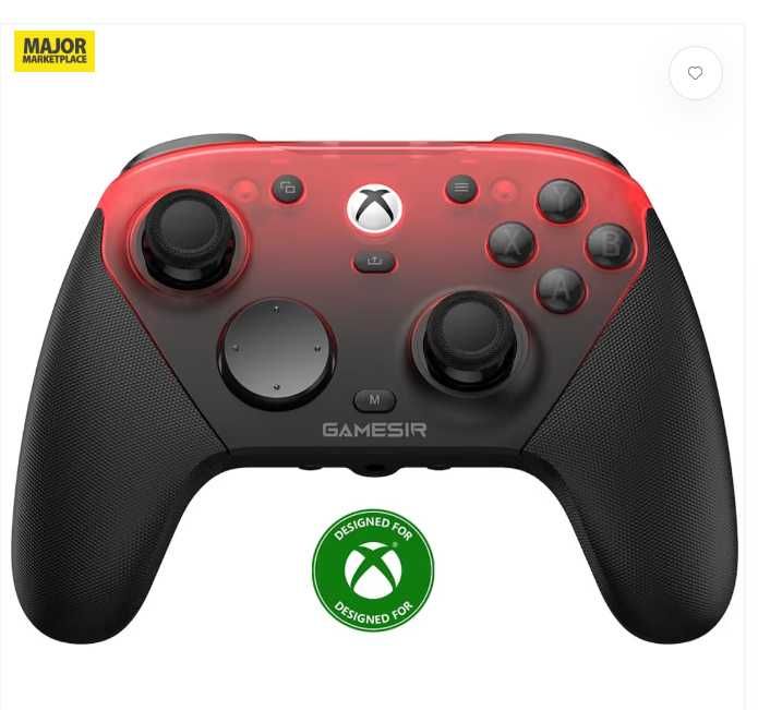 GameSir G7 Pro Przewodowy Kontroler do Xbox Series X|S, One, PC i Android - Czarny 15.04