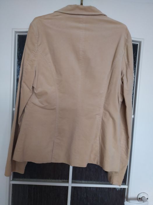 Garnitur żakiet garsonka