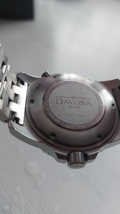 Zegarek Davosa Argonautic B G