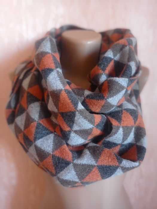 Шарф , шарф State of art