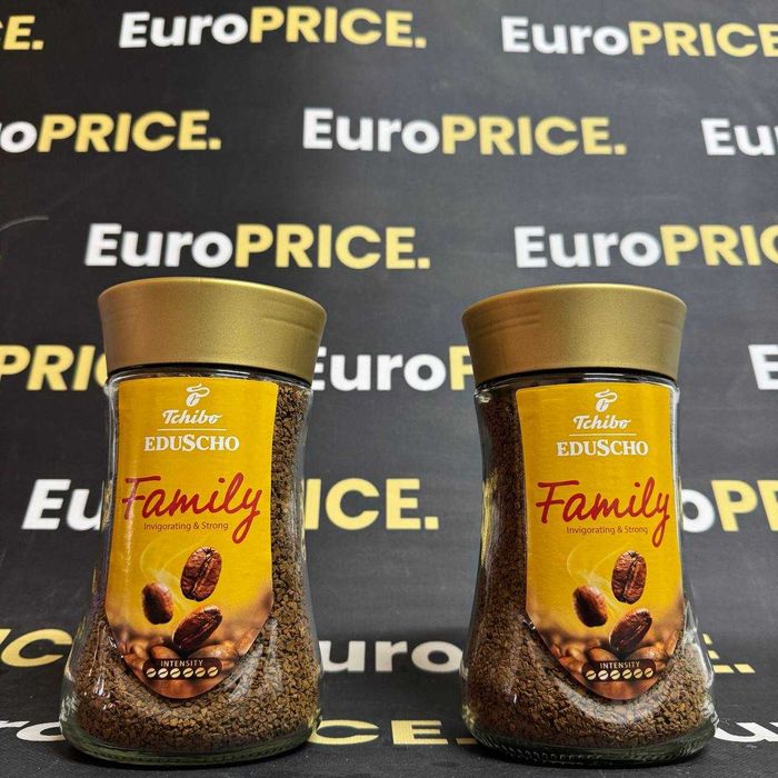 ОПТ ! Кава розчинна Тчібо, Tcibo, розчина кава, кофе Растворимый кофе