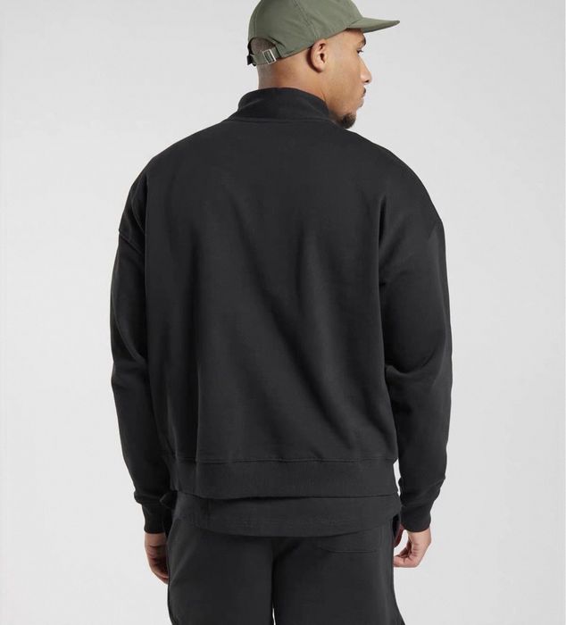 Кофта спортивна світер GM Shark origianal XL black