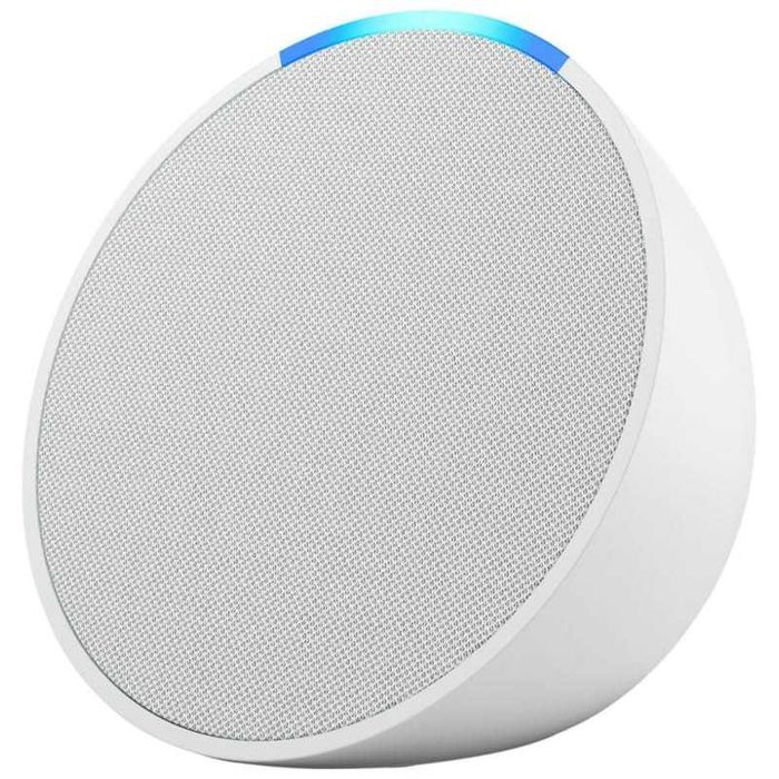 Amazon Echo Pop (1.ª Geração) Branco – Alexa