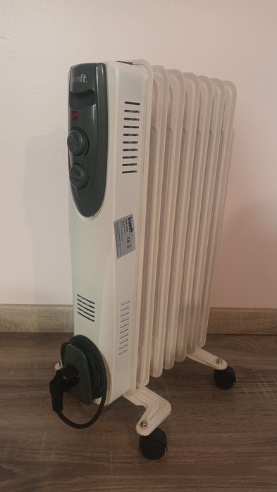 Aquecedor a óleo Kunft (1500 W)