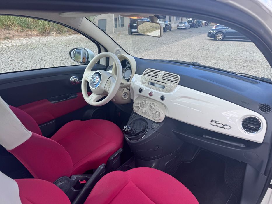 Fiat 500 1.2 Lounge