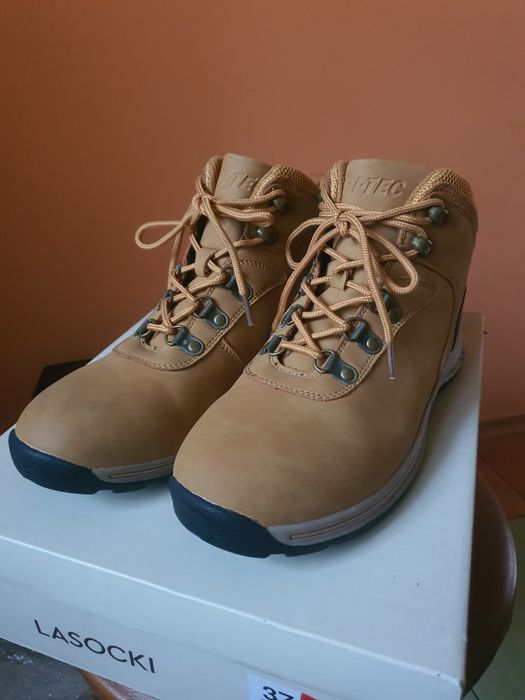 Buty trekingowe Hi-Tec w bardzo dobrym stanie 39.