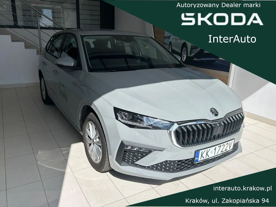 Škoda Scala