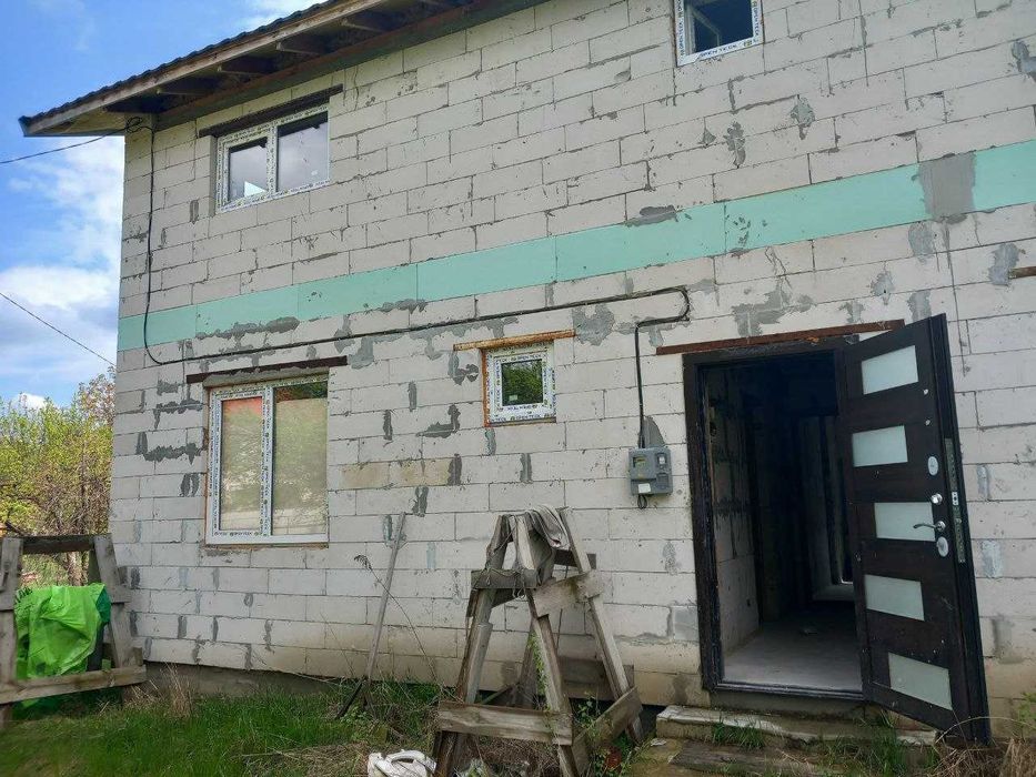 Продається будинок  127м2 за с. Крехаїв, кооператив «Райдуга 18 сот.