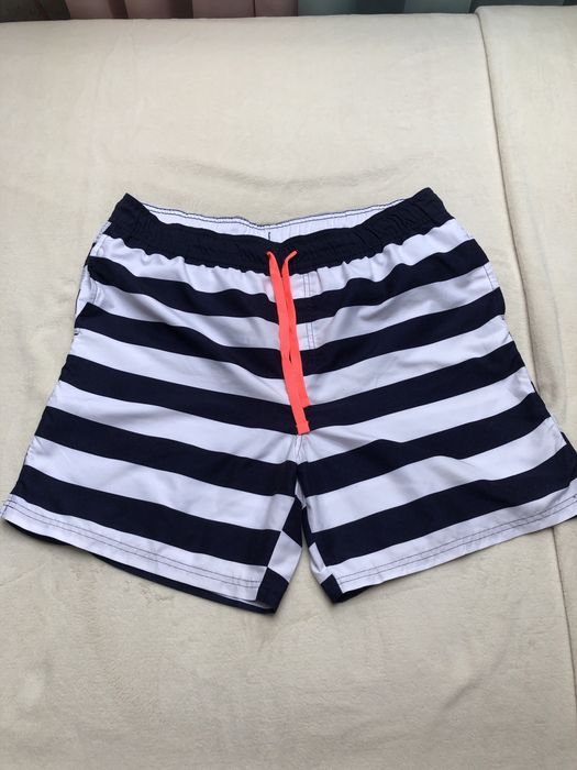 Szorty kąpielowe XL