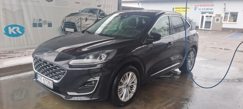 Ford Kuga Ford Kuga