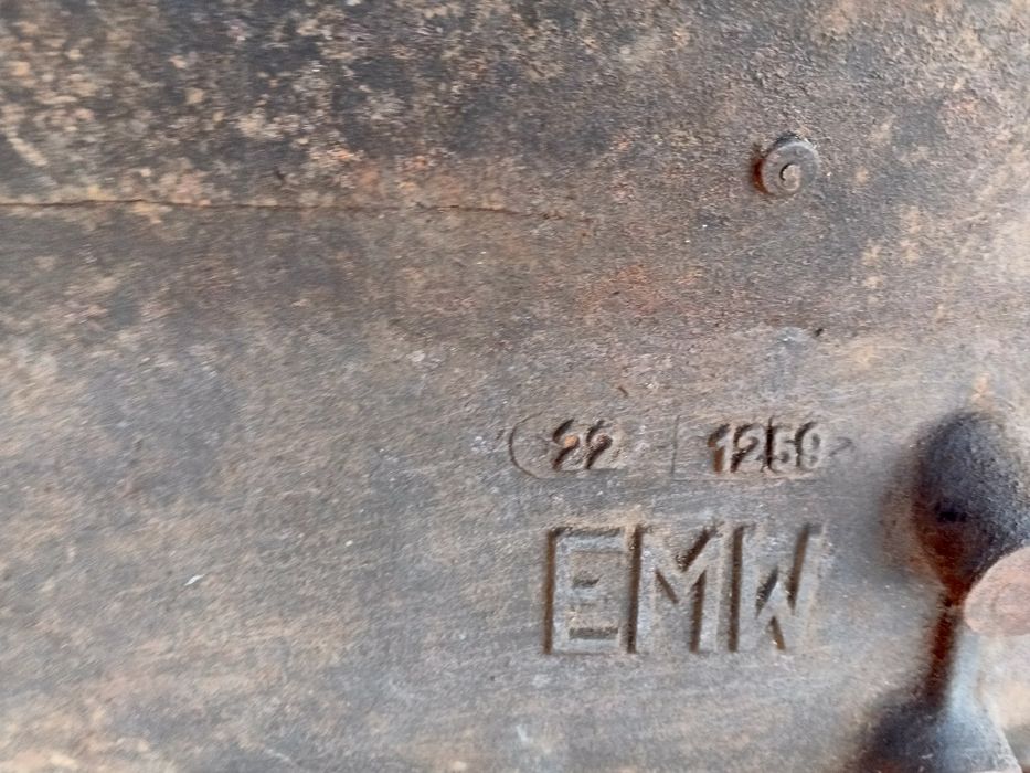 BMW-340  EMW -340 двигун випуску 1948-50 років.