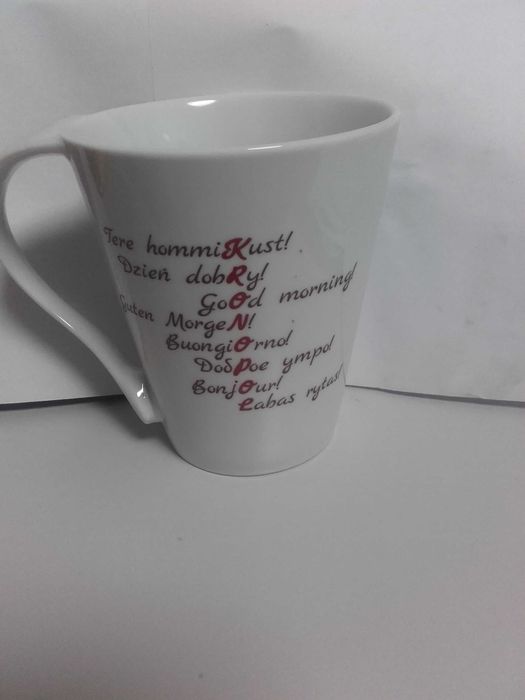 kubek porcelanowy swiss krono