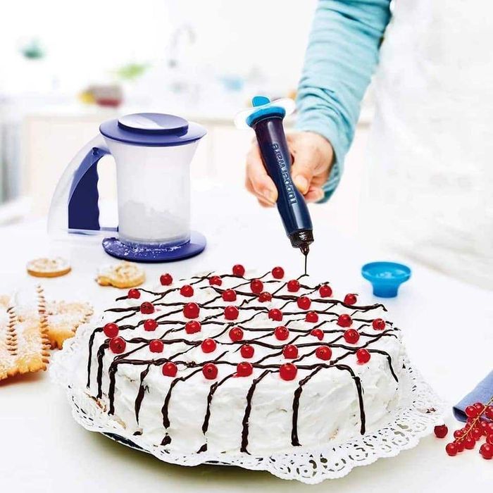 Deco Pen - Caneta Decoradora Tupperware