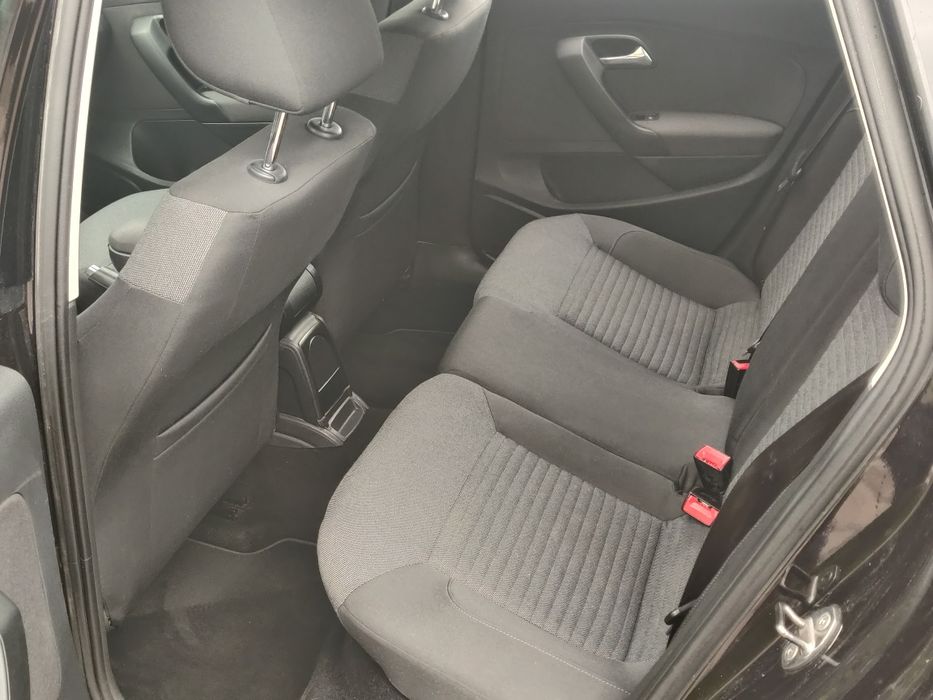VW Polo* Bezywpadek* KLIMA* Grzane fotele* Nowy Rozrząd* 150000km* PDC