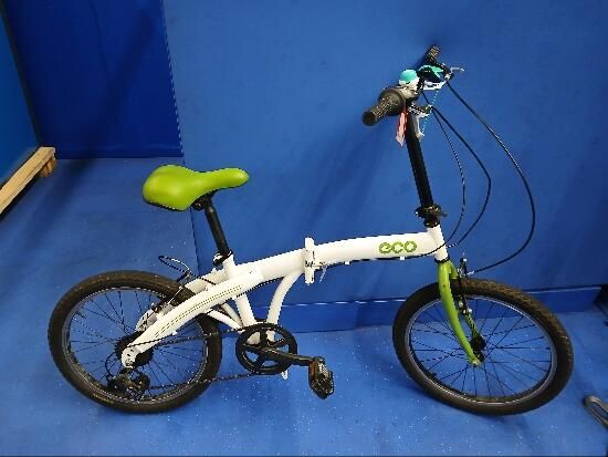 Durban ECO - Bicicleta dobrável bicicleta dobrável