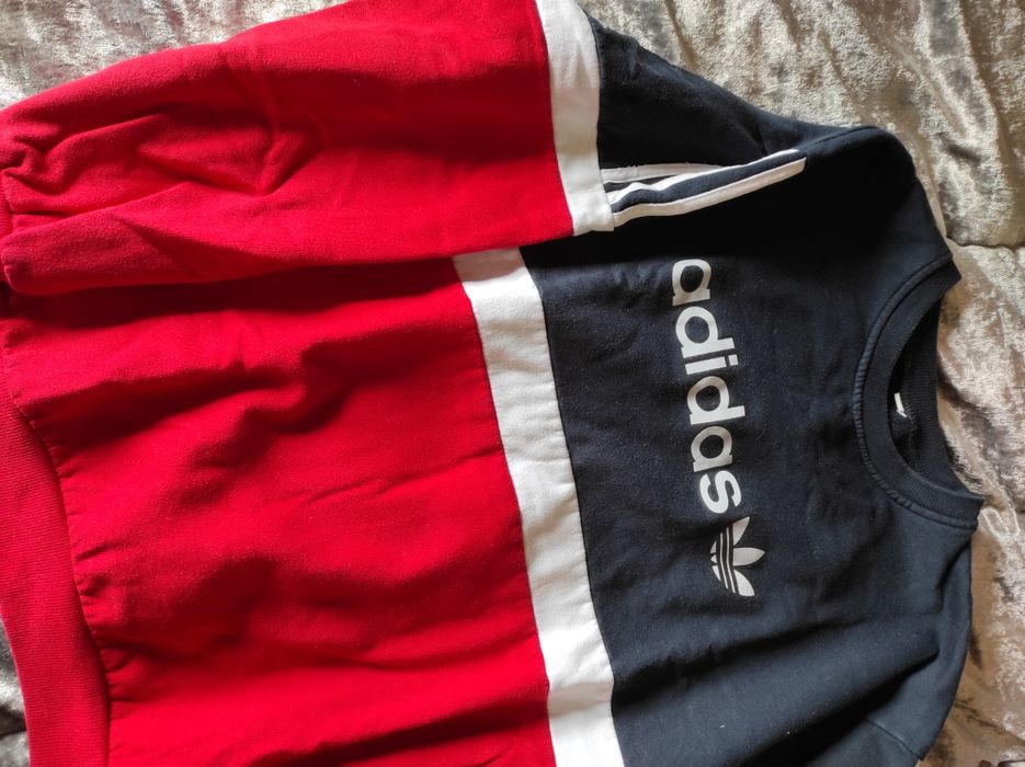 Sweat Adidas Vintage