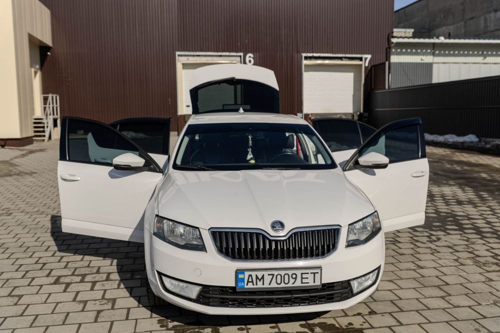 Продам Skoda Oktavia