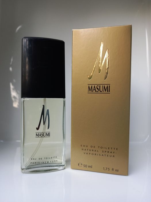 Masumi by Coty 50 ml EDT woda toaletowa perfumy damskie Unikat Vintage Oryginał !