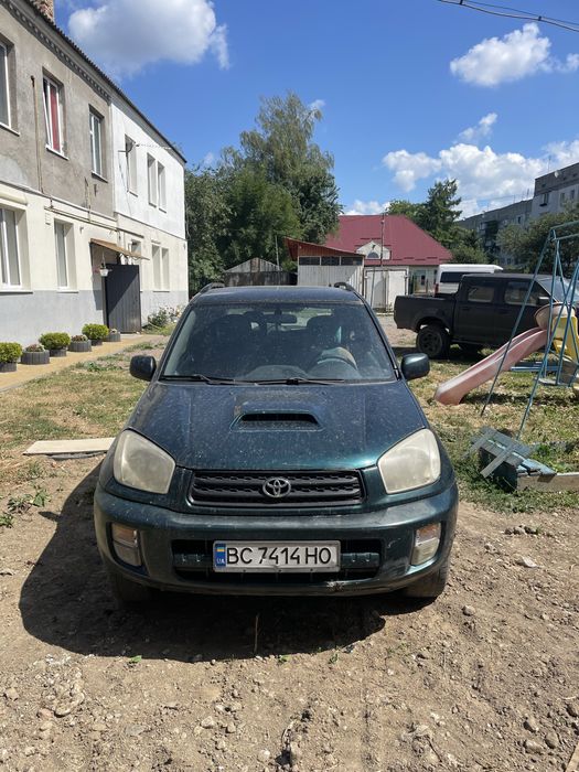 Toyota raw4 продам