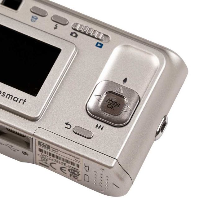 Aparat kompaktowy HP Photosmart E337