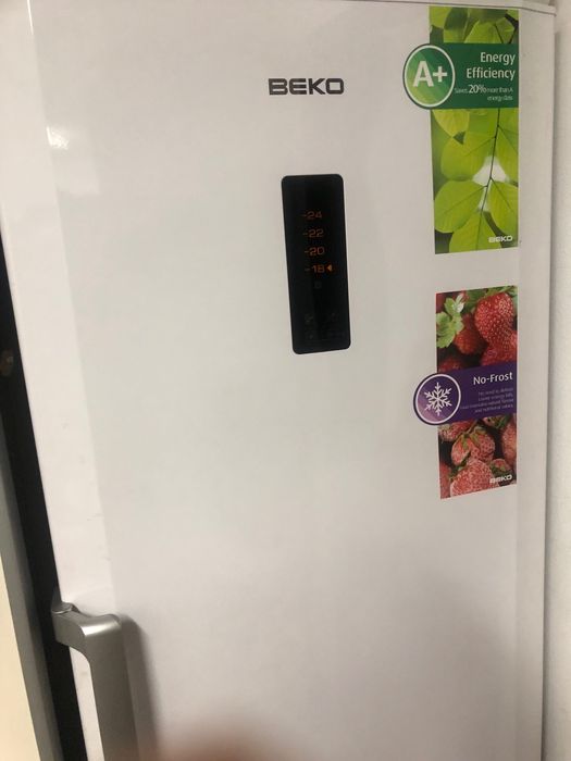 Arca vertical no forst