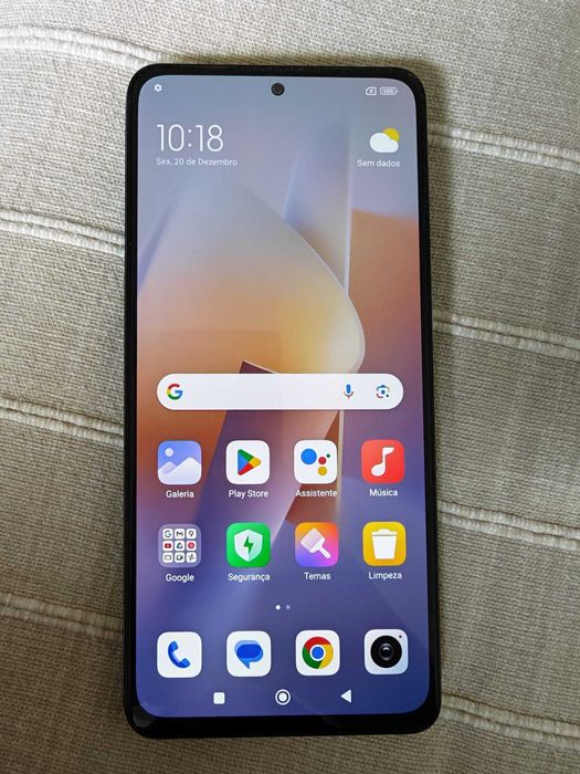 Telemóvel Redmi note 11 pro+ 5g Forest Green