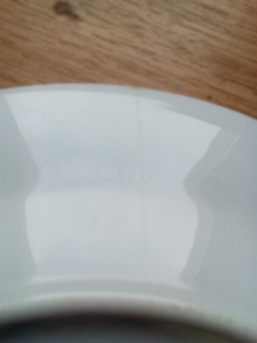 Коллекционная настенная тарелка керамика оперний театр Одесса